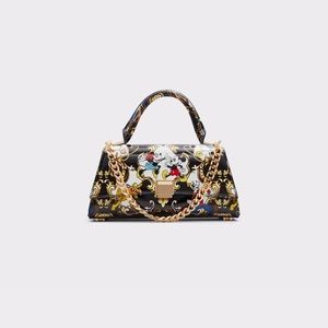 Minnie and Mickey & friends Top Handle Bag